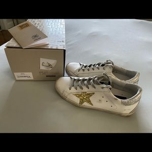 Golden Goose sneakers size 37 new condition